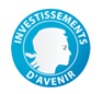 Logo Investissement d'avenir